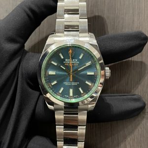 Rolex Milgauss 116400GV Black 2018