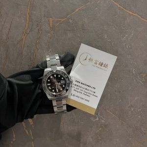 Rolex GMT MASTER 116710LN