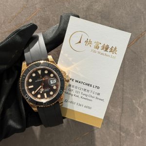 Rolex Yacht Master 116655