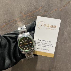Rolex Milgauss 116400GV