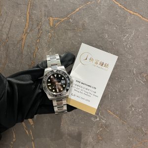 Rolex GMT Master2 116710LN