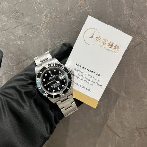 Rolex Submarina 16610LN