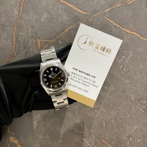 Rolex Explorer 114270