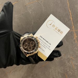 Rolex Daytona 116515Old Choco