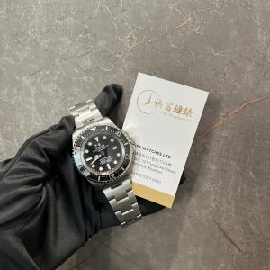 Rolex Deepsea 126660Blk