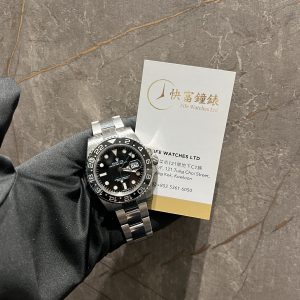 Rolex GMT 116710LN