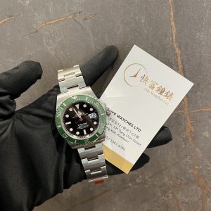 Rolex Submarina 126610LV