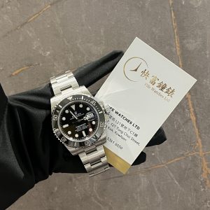 Rolex Submarina 116610LN 2019