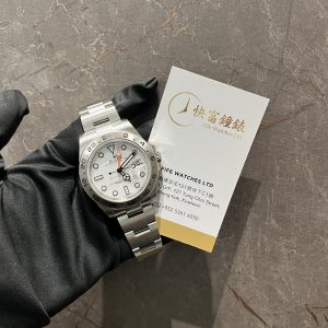 Rolex Explorer2 216570White
