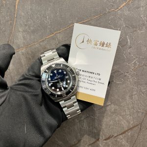 Rolex Deepsea 136660DB
