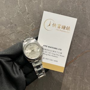 Rolex DateJust 116264