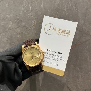 Rolex DateJust 16018