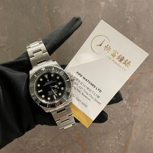 Rolex SeaDweller 116600