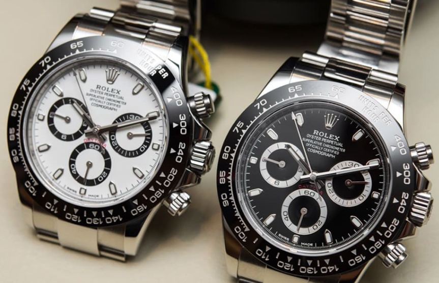 香港勞力士收購推薦